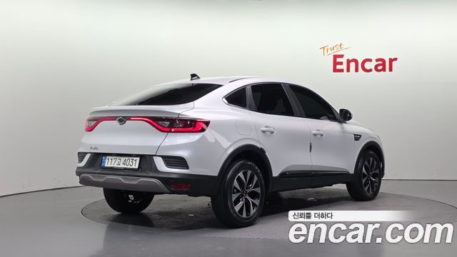 Renault Samsung XM3 1.6 GTe RE - фото 1