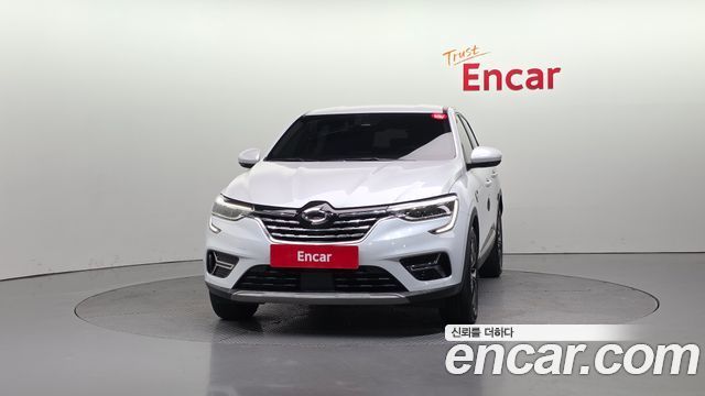 Renault Samsung XM3 1.6 GTe RE - фото 2