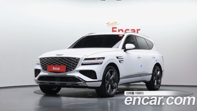 Genesis GV80 2.5T Gasoline AWD - фото 0