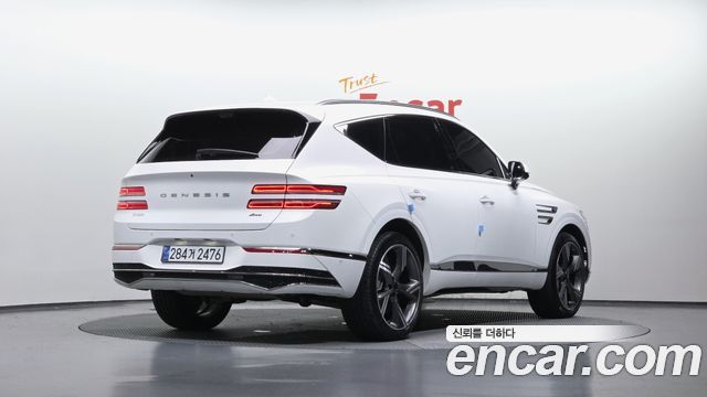 Genesis GV80 2.5T Gasoline AWD - фото 1