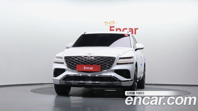Genesis GV80 2.5T Gasoline AWD - фото 2