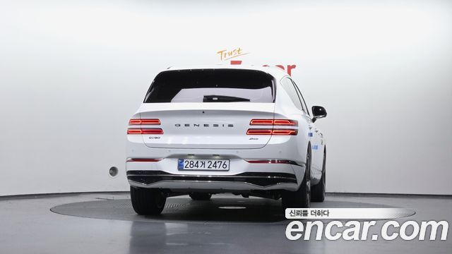 Genesis GV80 2.5T Gasoline AWD - фото 3