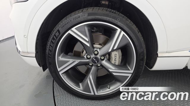 Genesis GV80 2.5T Gasoline AWD - фото 4