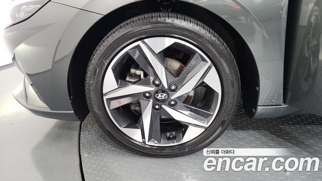 Hyundai Avante CN7 1.6 Inspiration - фото 4