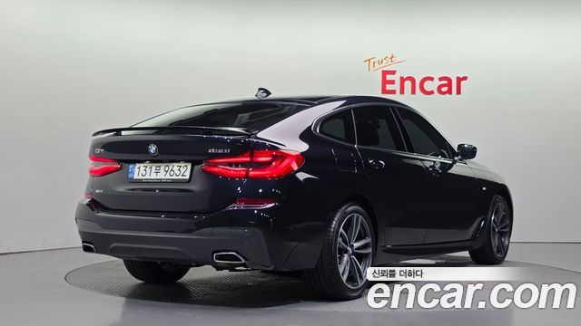 BMW Gran Turismo G32 630i xDrive M Sport - фото 1