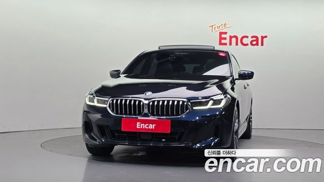 BMW Gran Turismo G32 630i xDrive M Sport - фото 2