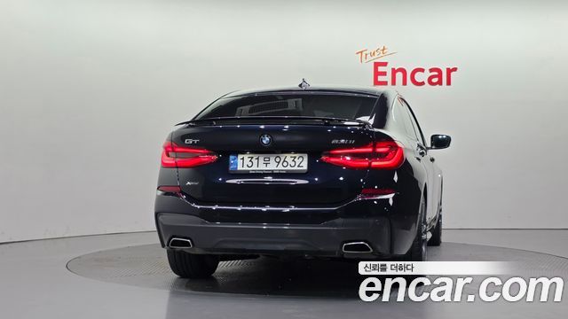 BMW Gran Turismo G32 630i xDrive M Sport - фото 3
