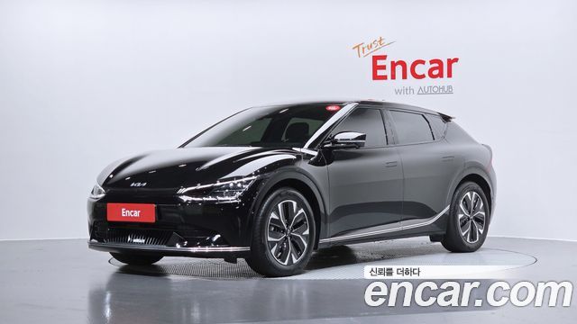 Kia EV6 Long Range Earth - фото 0