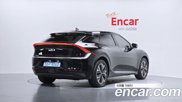 Kia EV6 Long Range Earth - фото 1
