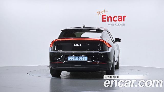 Kia EV6 Long Range Earth - фото 3
