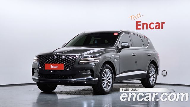 Genesis GV80 2.5T Gasoline AWD - фото 0
