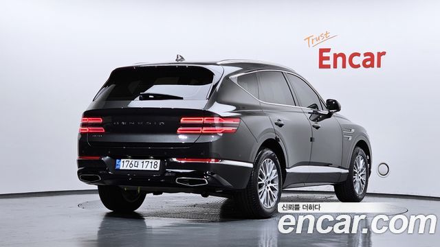 Genesis GV80 2.5T Gasoline AWD - фото 1
