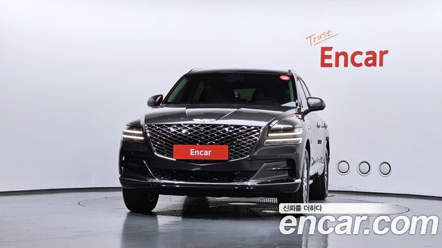 Genesis GV80 2.5T Gasoline AWD - фото 2
