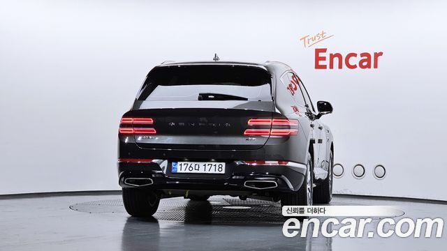 Genesis GV80 2.5T Gasoline AWD - фото 3