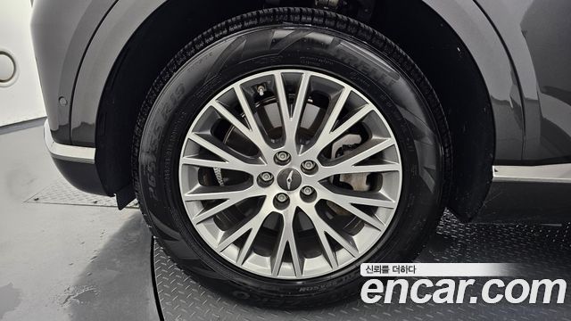 Genesis GV80 2.5T Gasoline AWD - фото 4