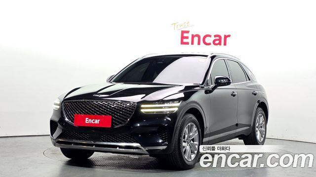 Genesis GV70 2.5T Gasoline 2WD - фото 0