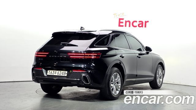 Genesis GV70 2.5T Gasoline 2WD - фото 1