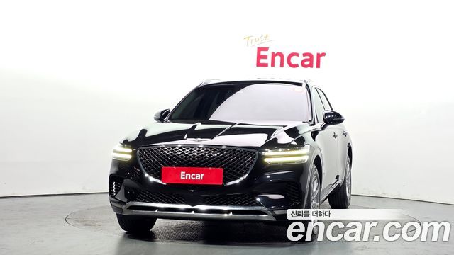 Genesis GV70 2.5T Gasoline 2WD - фото 2