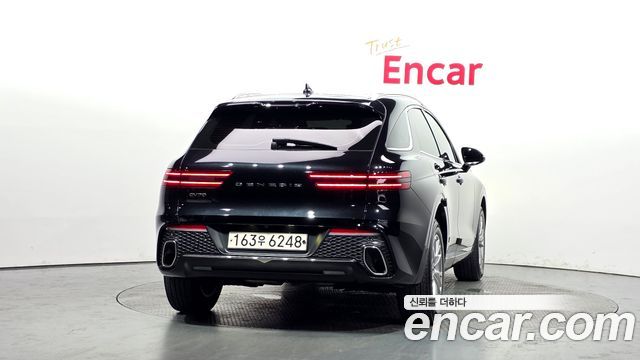 Genesis GV70 2.5T Gasoline 2WD - фото 3
