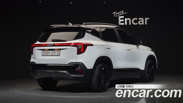 Kia Seltos Новый Gasoline 1.6 Turbo 2WD Gravity - фото 1