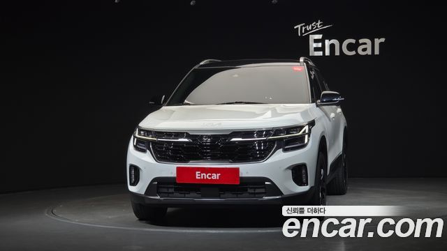 Kia Seltos Новый Gasoline 1.6 Turbo 2WD Gravity - фото 2
