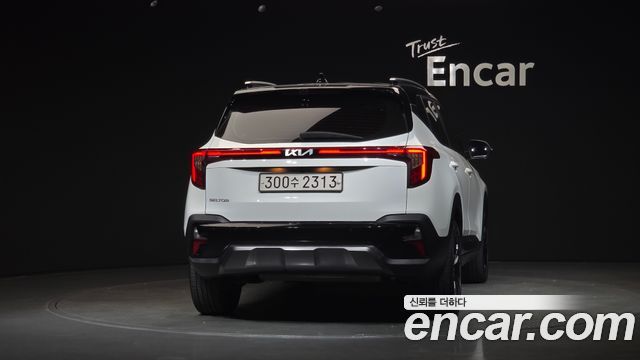 Kia Seltos Новый Gasoline 1.6 Turbo 2WD Gravity - фото 3
