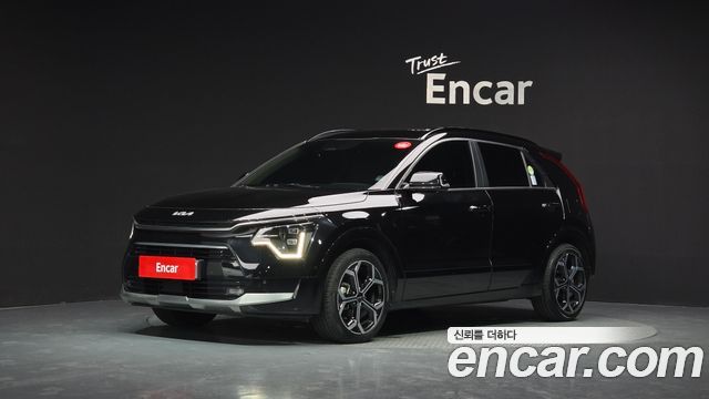 Kia Niro Совершенно новый Signature - фото 0