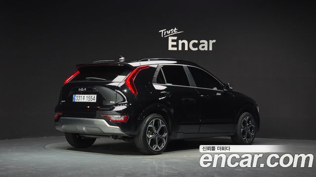 Kia Niro Совершенно новый Signature - фото 1