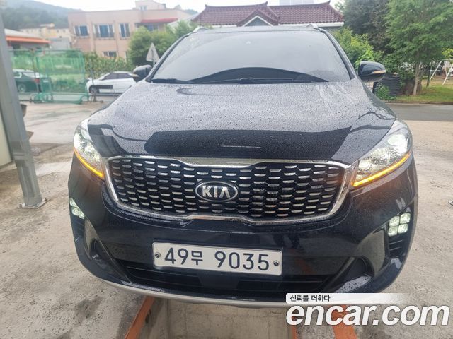 Kia Sorento Новый Diesel 2.0 4WD Noblesse - фото 0