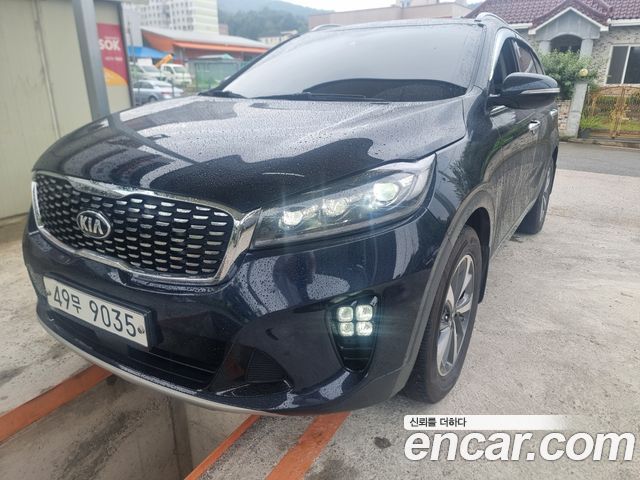 Kia Sorento Новый Diesel 2.0 4WD Noblesse - фото 1