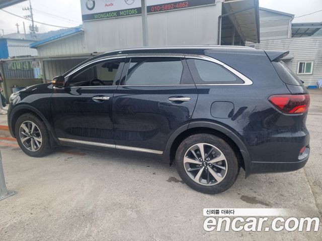 Kia Sorento Новый Diesel 2.0 4WD Noblesse - фото 2