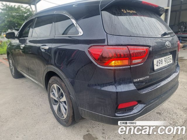 Kia Sorento Новый Diesel 2.0 4WD Noblesse - фото 3