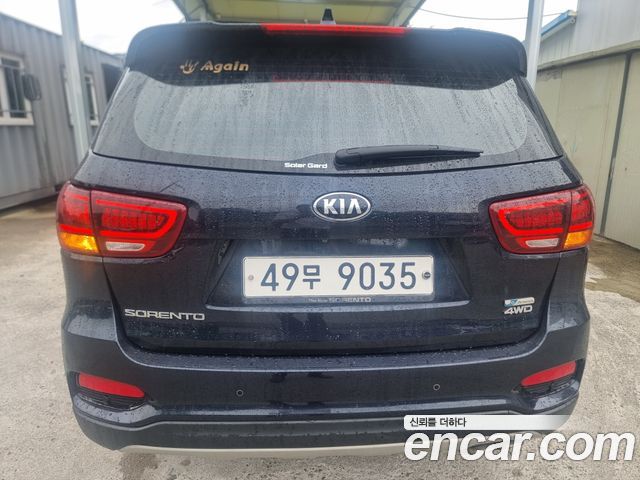 Kia Sorento Новый Diesel 2.0 4WD Noblesse - фото 4