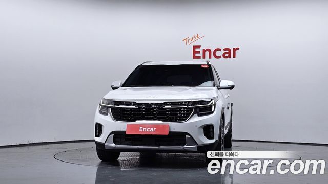 Kia Seltos Новый Gasoline 1.6 Turbo 2WD Signature - фото 2