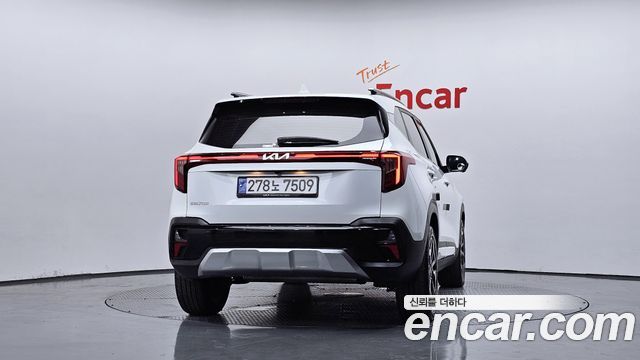 Kia Seltos Новый Gasoline 1.6 Turbo 2WD Signature - фото 3