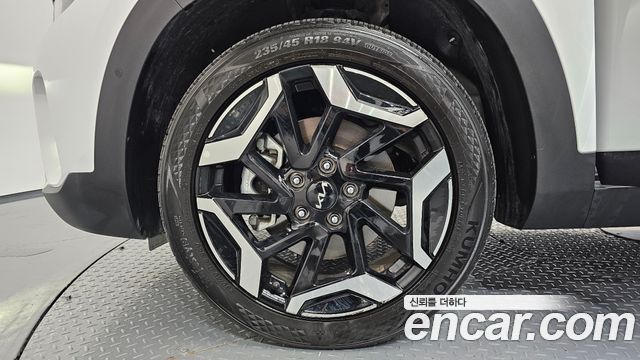 Kia Seltos Новый Gasoline 1.6 Turbo 2WD Signature - фото 4