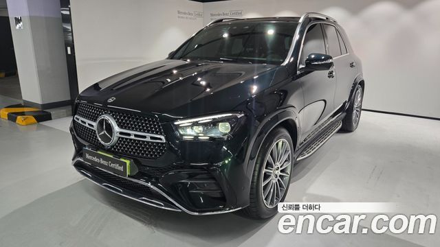 Mercedes-Benz GLE-Class W167 GLE450 4MATIC - фото 0