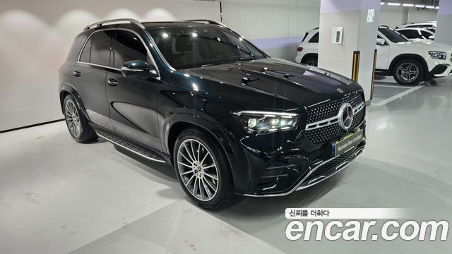 Mercedes-Benz GLE-Class W167 GLE450 4MATIC - фото 1