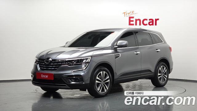 Renault Samsung QM6 Новый 2.0 LPe LE 2WD - фото 0