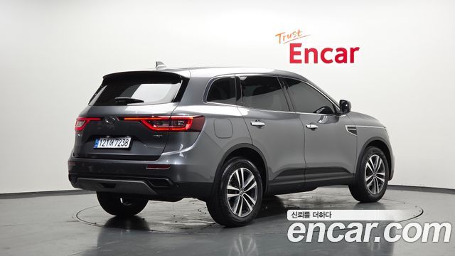 Renault Samsung QM6 Новый 2.0 LPe LE 2WD - фото 1