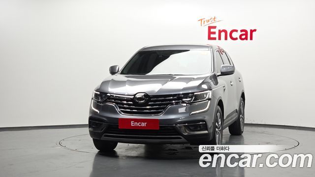 Renault Samsung QM6 Новый 2.0 LPe LE 2WD - фото 2