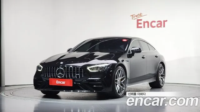 Mercedes-Benz AMG GT 4Door 43 4MATIC+ Dynamic - фото 0
