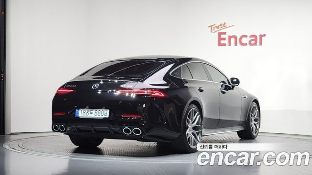 Mercedes-Benz AMG GT 4Door 43 4MATIC+ Dynamic - фото 1