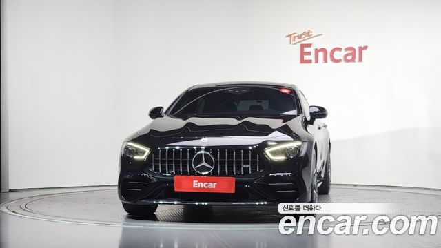 Mercedes-Benz AMG GT 4Door 43 4MATIC+ Dynamic - фото 2