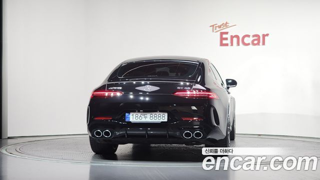 Mercedes-Benz AMG GT 4Door 43 4MATIC+ Dynamic - фото 3