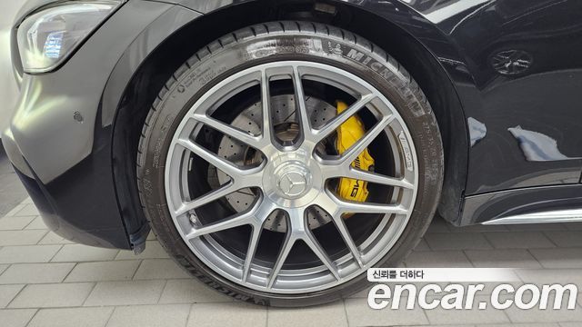 Mercedes-Benz AMG GT 4Door 43 4MATIC+ Dynamic - фото 4