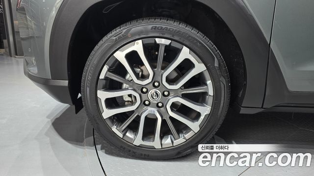 SsangYong Torres Gasoline 1.5 2WD T7 - фото 4