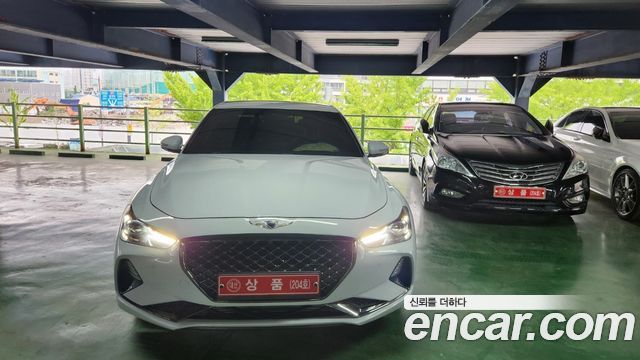 Genesis G70 3.3T Sport Elite - фото 3