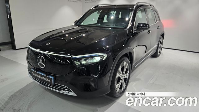 Mercedes-Benz EQB X243 EQB300 4MATIC Progressive - фото 0