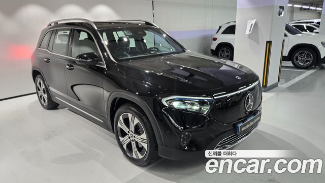Mercedes-Benz EQB X243 EQB300 4MATIC Progressive - фото 1